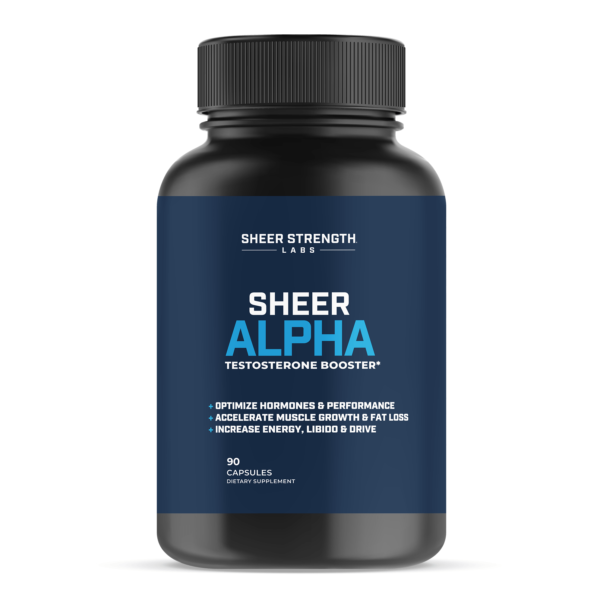 Sheer Strength Labs Funnel Sheer ALPHA