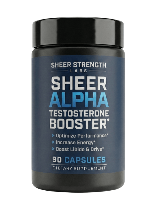 Sheer Strength Labs Funnel Sheer ALPHA
