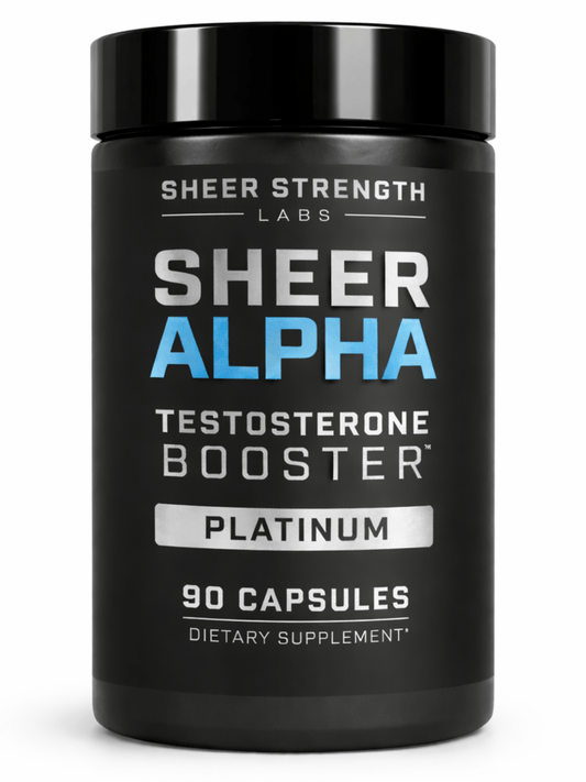 Sheer Strength Labs Funnel Sheer ALPHA
