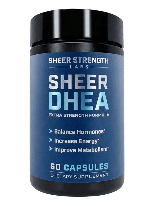 Sheer Strength Labs Health & Wellness 1pc DHEA